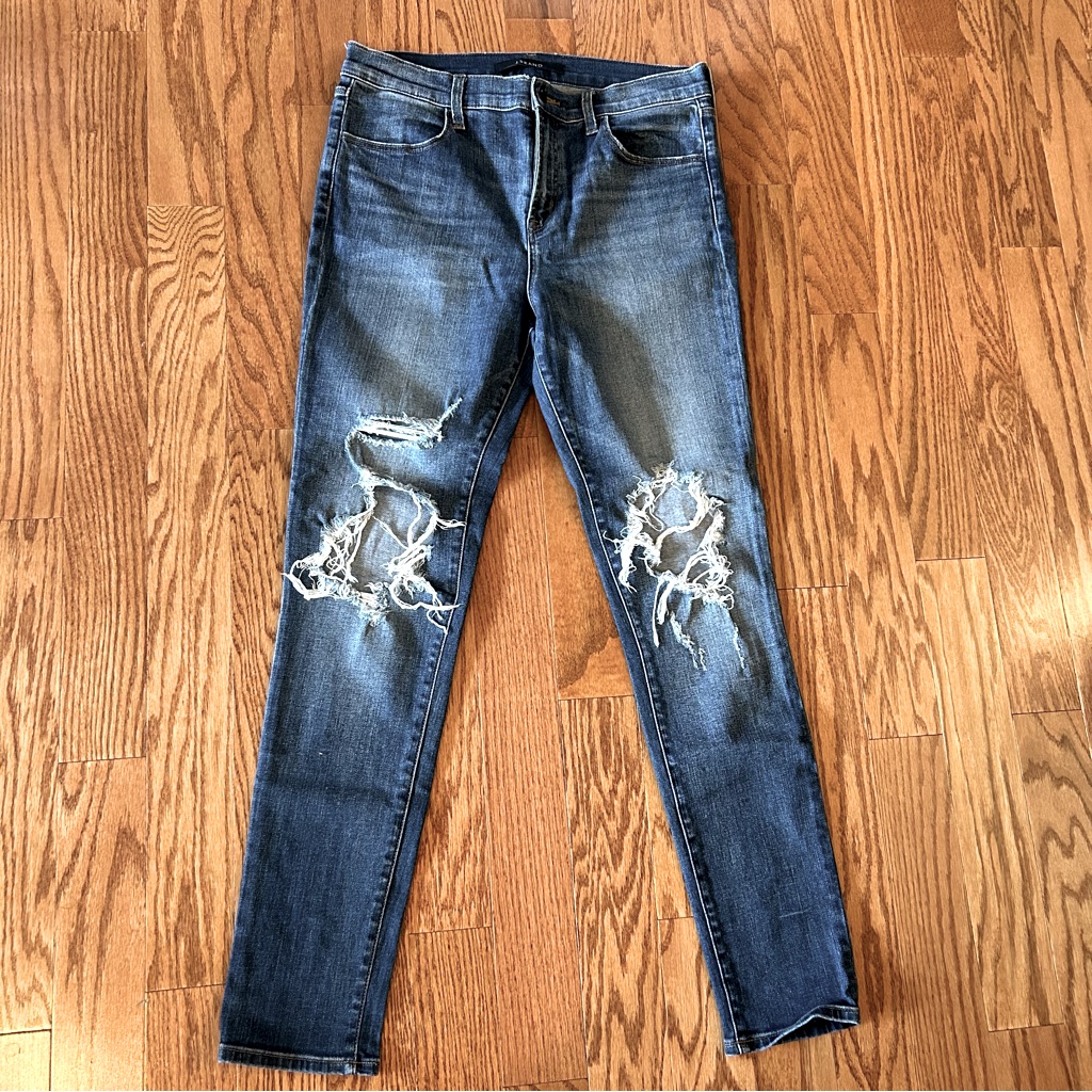 J Brand  Denim Jeans